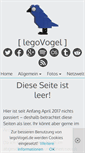 Mobile Screenshot of legovogel.de